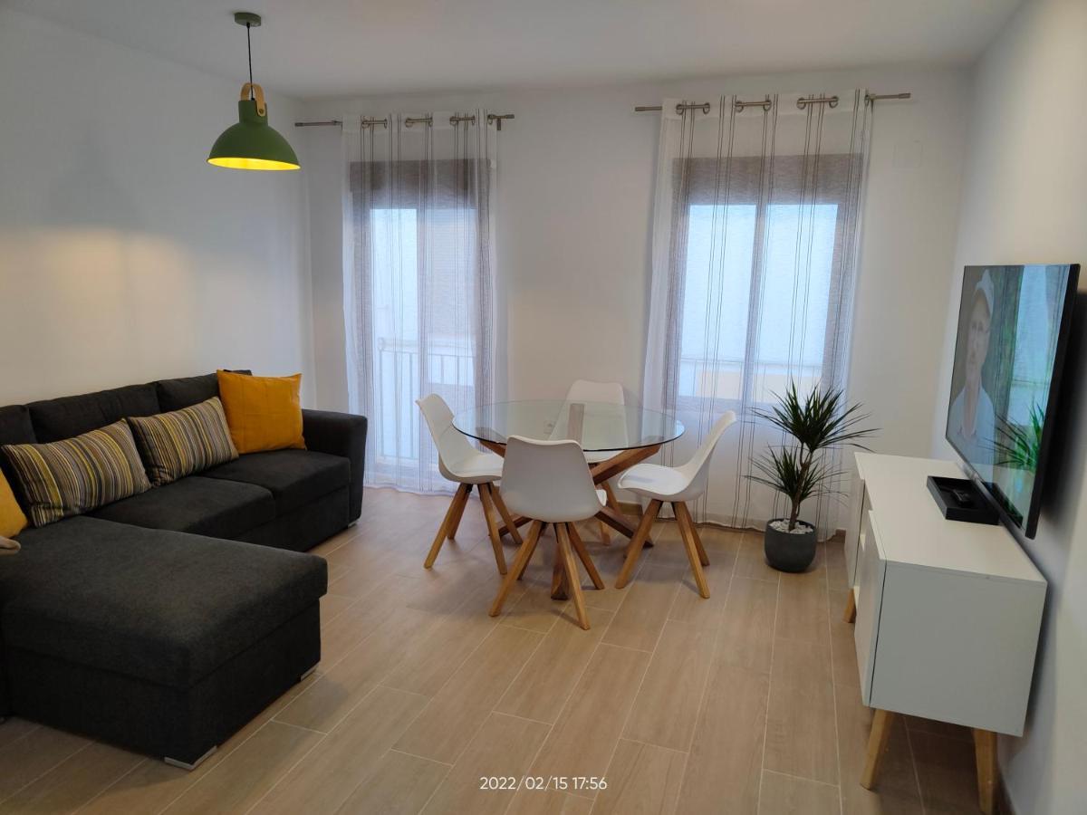 MiRa Los Patios Córdoba Exterior foto