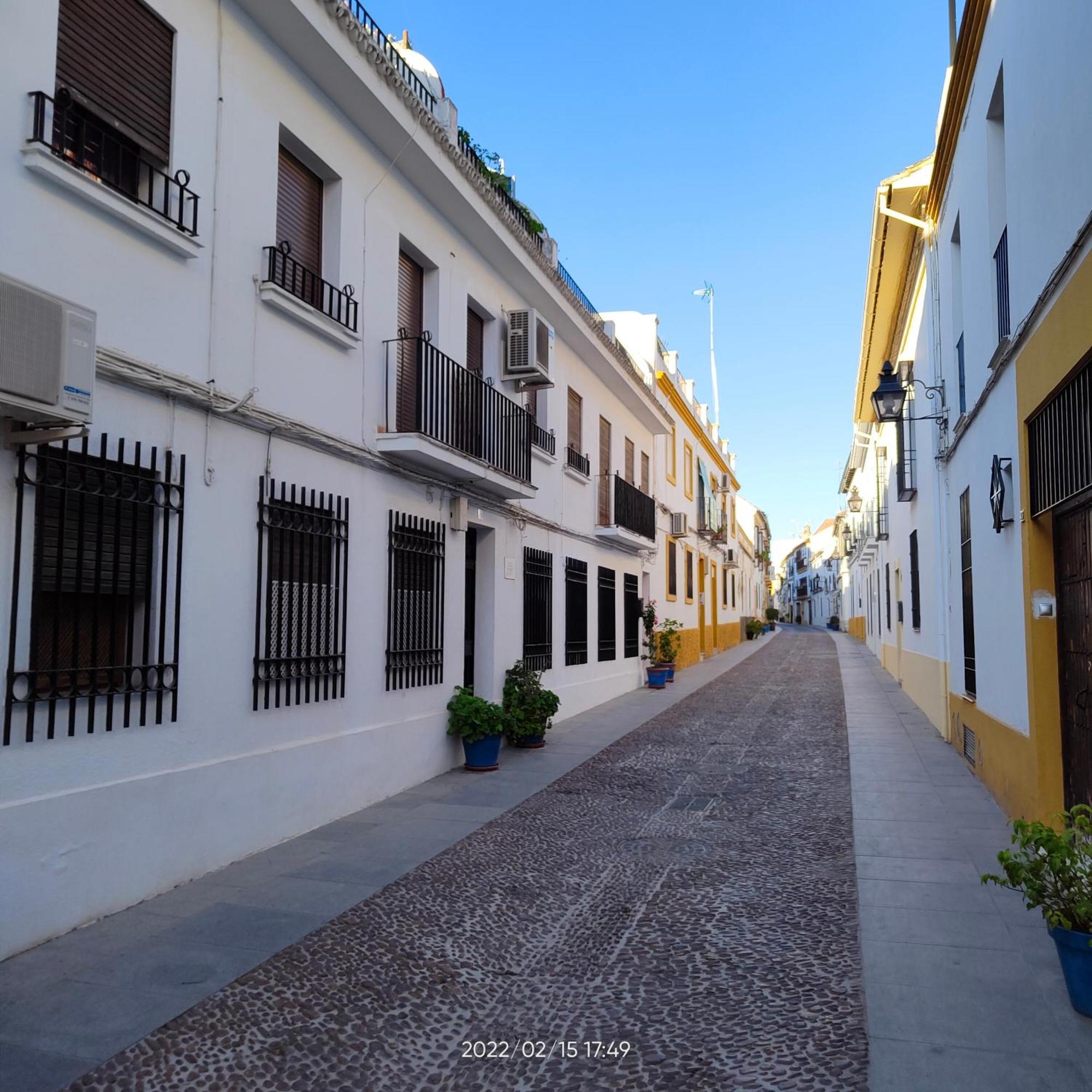 MiRa Los Patios Córdoba Exterior foto